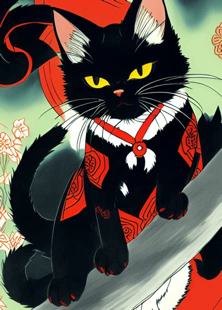 japanese cat god|The Tale of the Bakeneko: The Cat Monster’s Legend